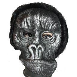 Polifoam gorilla álarc 2.
