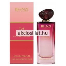 J.Fenzi La Furia EDP 100ml / Carolina Herrera La Bomba parfüm utánzat