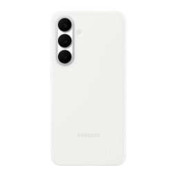 SAMSUNG szilikon telefonvédő FEHÉR Samsung Galaxy S25 FE (SM-S731)