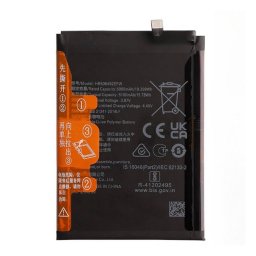 Akku 5100mAh LI-ION (HB506492EFW kompatibilis) Honor Magic 6 Lite, Magic 5 Lite 5G
