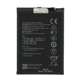 Akku 5200mAh LI-ION (HB476594EGW kompatibilis) Honor 200 Smart, X6a, X6b