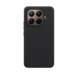 NILLKIN SUPER FROSTED PRO MAGNETIC műanyag telefonvédő (mágneses, ütésállóság, gumírozott) FEKETE