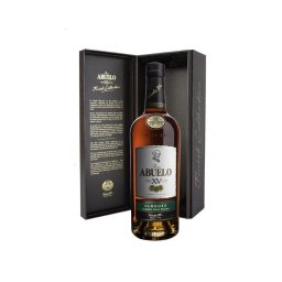 Abuelo XV Tawny Port Cask Finish rum 0,7L 40% dd.