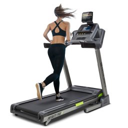 Capital Sports Infinity Pro 4.0, futópad, 7 HP, Bluetooth, Kinomap alkalmazás, LCD (FITN11-InfPro4)