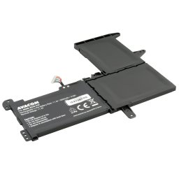 Akkumulátor AVACOM Asus VivoBook X510 S510 Li-Pol 11,4V 3600mAh 41Wh 41Wh akkumulátorhoz