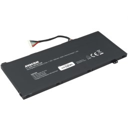 Akkumulátor AVACOM az Acer TravelMate X3, Aspire A5 514 Li-Pol 11,55V 5360mAh 62Wh 62Wh akkumulátorhoz Acer TravelMate X3, Aspire A5 514 Li-Pol 11,55V 5360mAh 62Wh