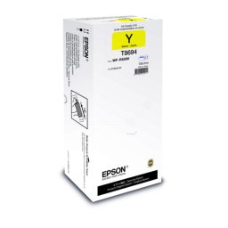 Epson T8694 (C13T869440) - eredeti patron, yellow (sárga)