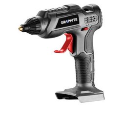 Olvasztópisztoly ENERGY 200W, grafit 58G040, maximális hőmérséklet 210c, fekete