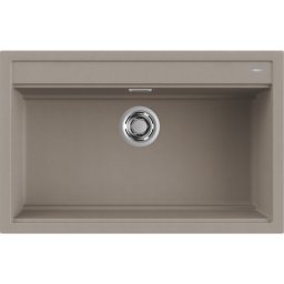 ELLECI - Mosogatótálca Best 130 Workstation G43 Tortora