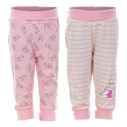 Disney Micimackó Pink baba nadrág 2 db-os 62/68 cm