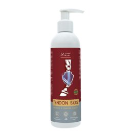 OverHorse Tendon SOS - Regeneráló ápoló lovak izmaira és inaira 250ml