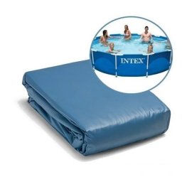 Intex pótfólia 366x76cm fémvázas medencéhez Metal Frame 10096