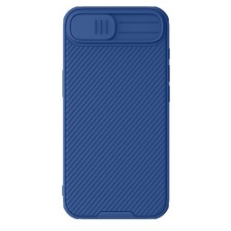 Nillkin CamShield PRO hátlap az Apple iPhone 16e készülékhez Kék