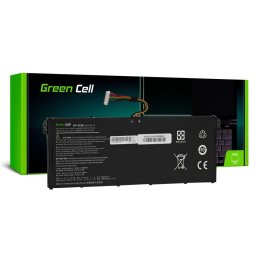Zöld cella AP18C4K AP18C8K akkumulátor Acer Aspire 3 A315-23 5 A514-54 A515-57 Swift 1 SF114-34 3 SF314-42 SF314-43 SF314-57hez