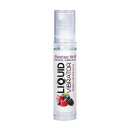 Amoréane - Liquid Vibrator csiklóstimuláló gél hölgyeknek erdei gyümölcsös illattal (10 ml)