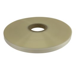 Kötegelő/övező szalag fólia PETP-PE 20mm/850m,76mm cséve, 19/60my biaxial POLAR