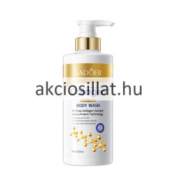 Sadoer Collagen Body Wash Kollagénes Tusfürdő 500ml