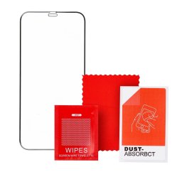 Veason 6D Pro edzett üveg fekete szegéllyel Xiaomi Redmi A5