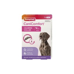 Beaphar CaniComfort nyugtató hatású nyakörv kutyáknak (65 cm)