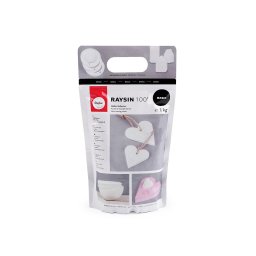 Modellező gipsz Raysin 100; 1 kg