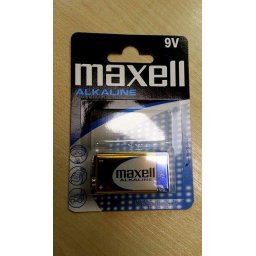 MAXELL/Agfa Photo elem 9V
