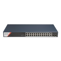 Hikvision - DS-3E1528HP-SI-24P2T2F