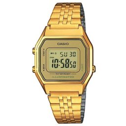 Casio LA680WEGA-9ER Vintage női digitális karóra