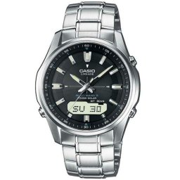Casio LCW-M100DSE-1AER Wave Ceptor férfi analóg karóra
