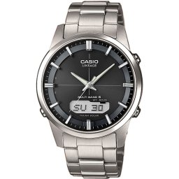 Casio LCW-M170TD-1AER Wave Ceptor férfi analóg-digitális karóra