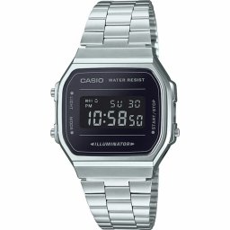 Casio A168WEM-1EF Vintage férfi digitális karóra