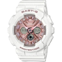 Casio BA-130-7A1ER Baby-G női analóg-digitális karóra