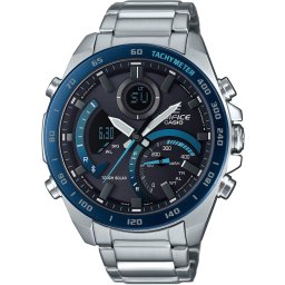 Casio ECB-900DB-1BER Edifice férfi analóg-digitális karóra