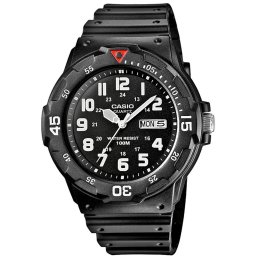 Casio MRW-200H-1BVEG Collection férfi analóg karóra