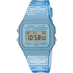 Casio F-91WS-2EF Vintage férfi digitális karóra
