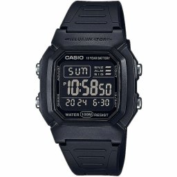 Casio W-800H-1BVES Collection férfi digitális karóra
