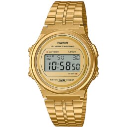 Casio A171WEG-9AEF Vintage unisex digitális karóra