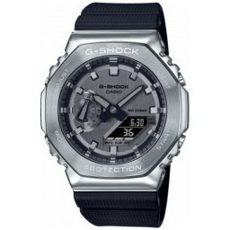Casio GM-2100-1AER G-Shock férfi analóg-digitális karóra