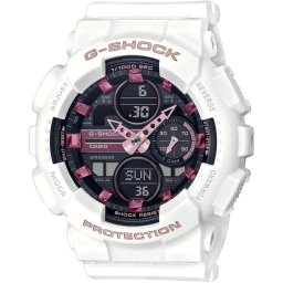 Casio GMA-S140M-7AER G-Shock unisex analóg-digitális karóra