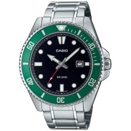 Casio MDV-107D-3AVEF Collection férfi analóg karóra