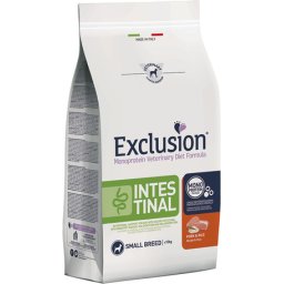 Exclusion Dog Intestinal Pork & Rice Small Breed 7kg
