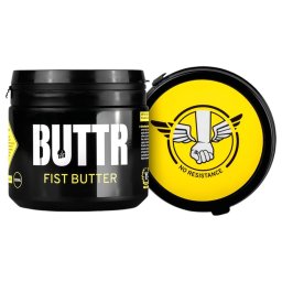 BUTTR Fisting Butter - anális öklöző síkosító vaj (500 ml)