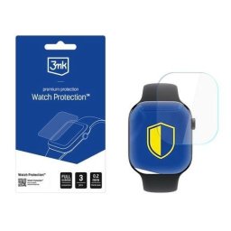 3mk védőfólia Watch Protection ARC az Apple Watch 11 46mm-es órához