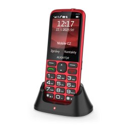 ALIGATOR A930 GPS Senior piros st.nab.
