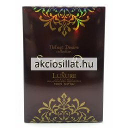 Luxure Secret Rum EDP 100ml / Initio Side Effect parfüm utánzat