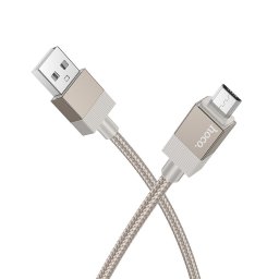 HOCO kábel USB-A Type-C 3A X110 1 m arany