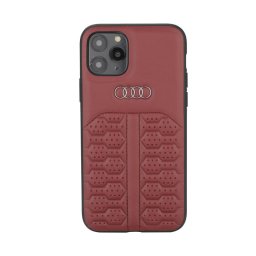 Apple iPhone 12 Mini Audi hátlap - Bordó