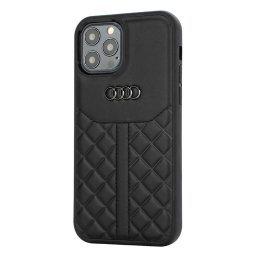 Apple iPhone 13 Mini Audi hátlap - Fekete