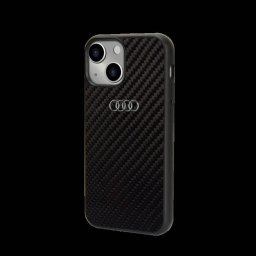 Apple iPhone 13 Audi hátlap - Fekete