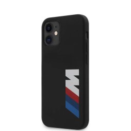 Apple iPhone 12 Mini BMW hátlap - Fekete