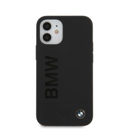 Apple iPhone 12 Mini BMW hátlap - Fekete